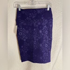 NWT LulaRoe Cassie Skirt